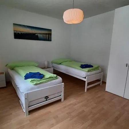 Appartement Bunda Davos