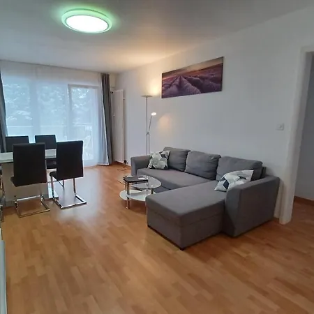 Appartement Bunda Davos