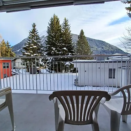 Bunda Appartement Davos
