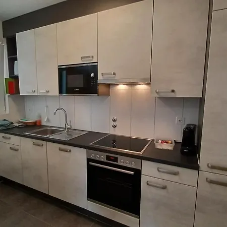 Buenda Apartment Davos