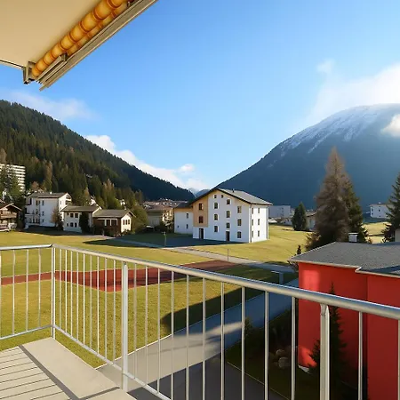 Apartamento Bünda *