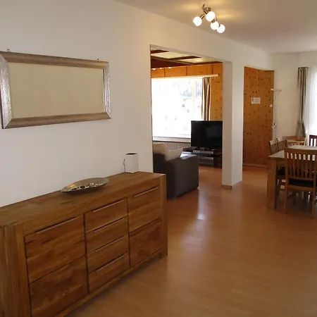 Appartement Bunda Davos