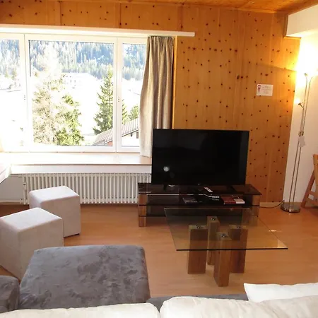Appartement Bunda Davos