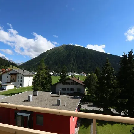 Appartement Bunda Davos