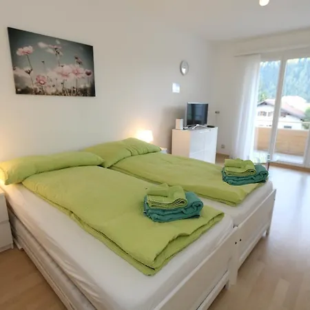 Appartement Bunda Davos