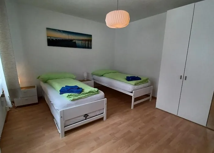 Apartamento Bünda Davos