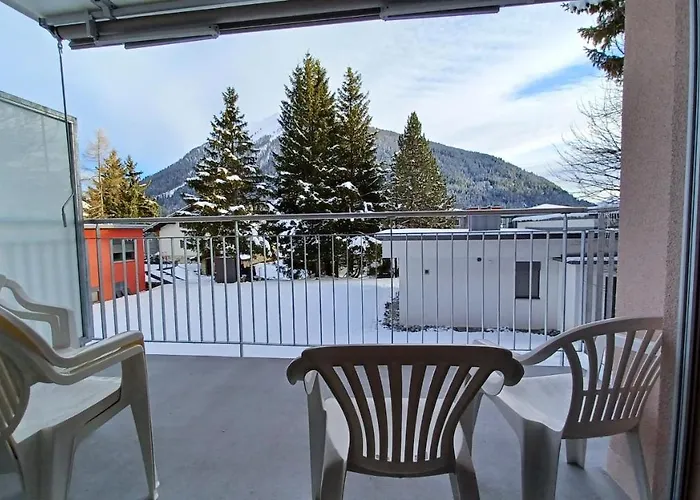 Bünda Apartamento Davos