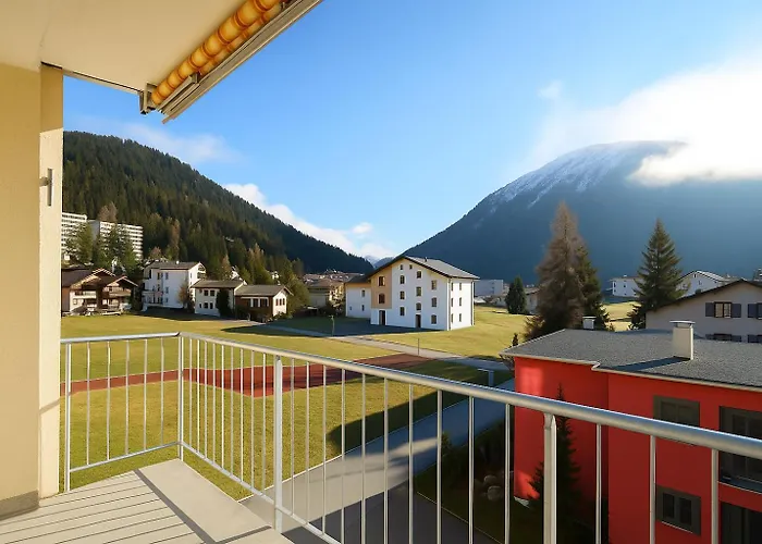 Apartamento Bünda *