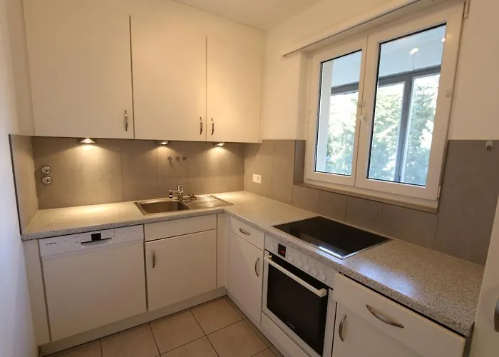 Apartamento Bünda Davos