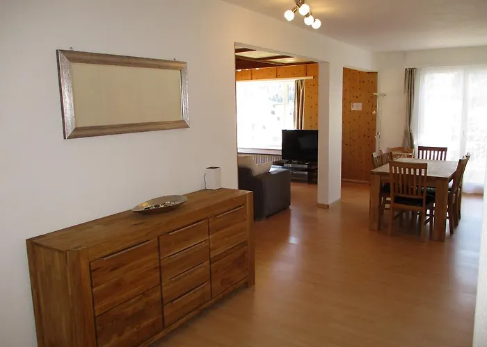 Apartamento Bünda Davos