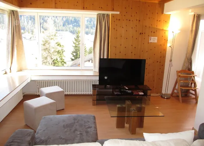 Apartamento Bünda Davos