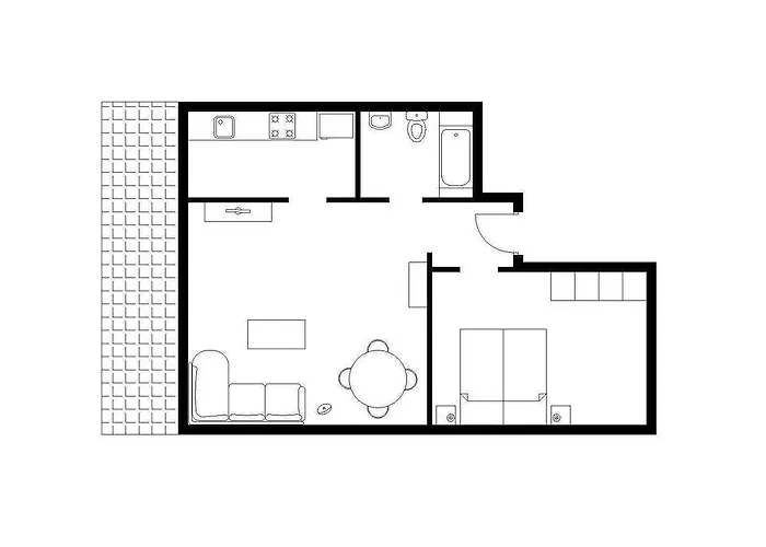 Apartamento Bünda *