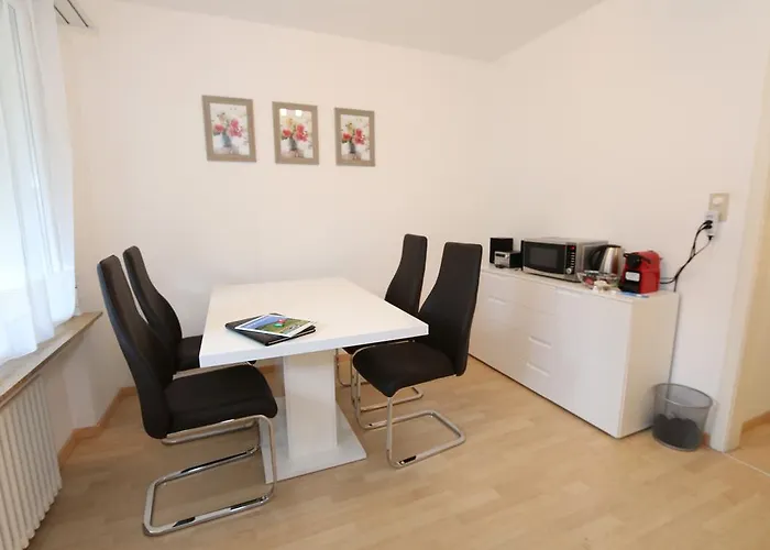 Apartamento Bünda *