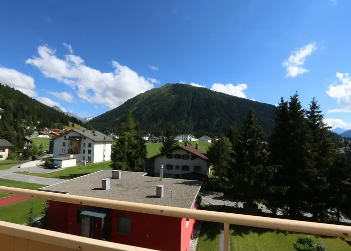 Apartamento Bünda Davos
