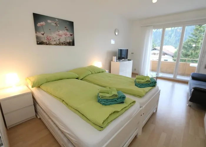 Apartamento Bünda Davos
