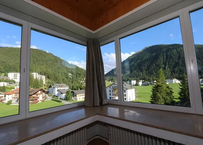 Apartamento Bünda *