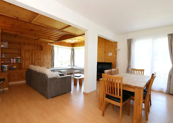 Apartamento Bünda *