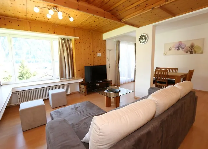 Apartment Buenda Davos